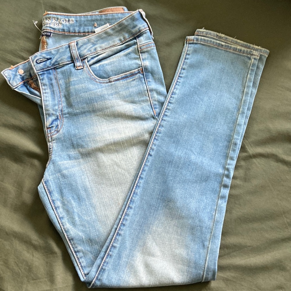 American Eagle Jeggings